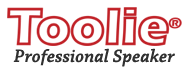 Toolie®, Professional Speaker
