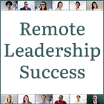 Remote Leadership Success